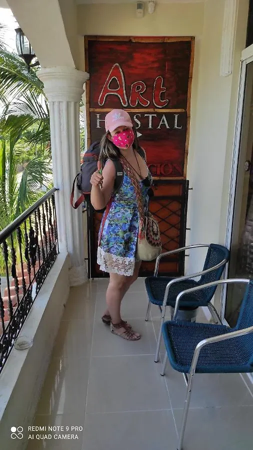 Gasthof Private Rooms-Art Punta Cana