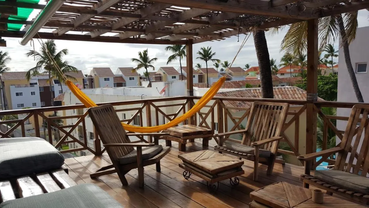 Guest house Private Rooms-Art Punta Cana Dominican Republic