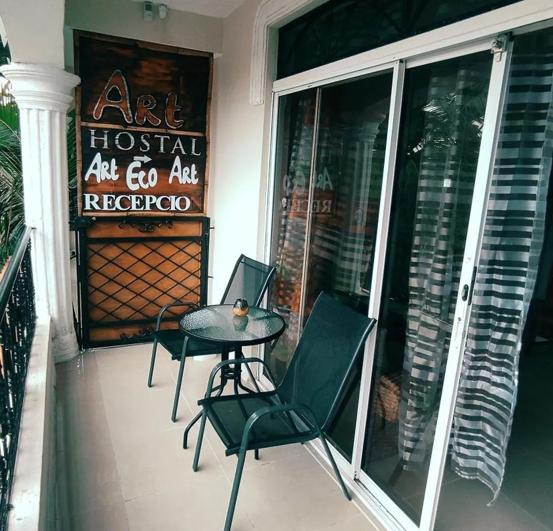 Guest house Private Rooms-Art Punta Cana
